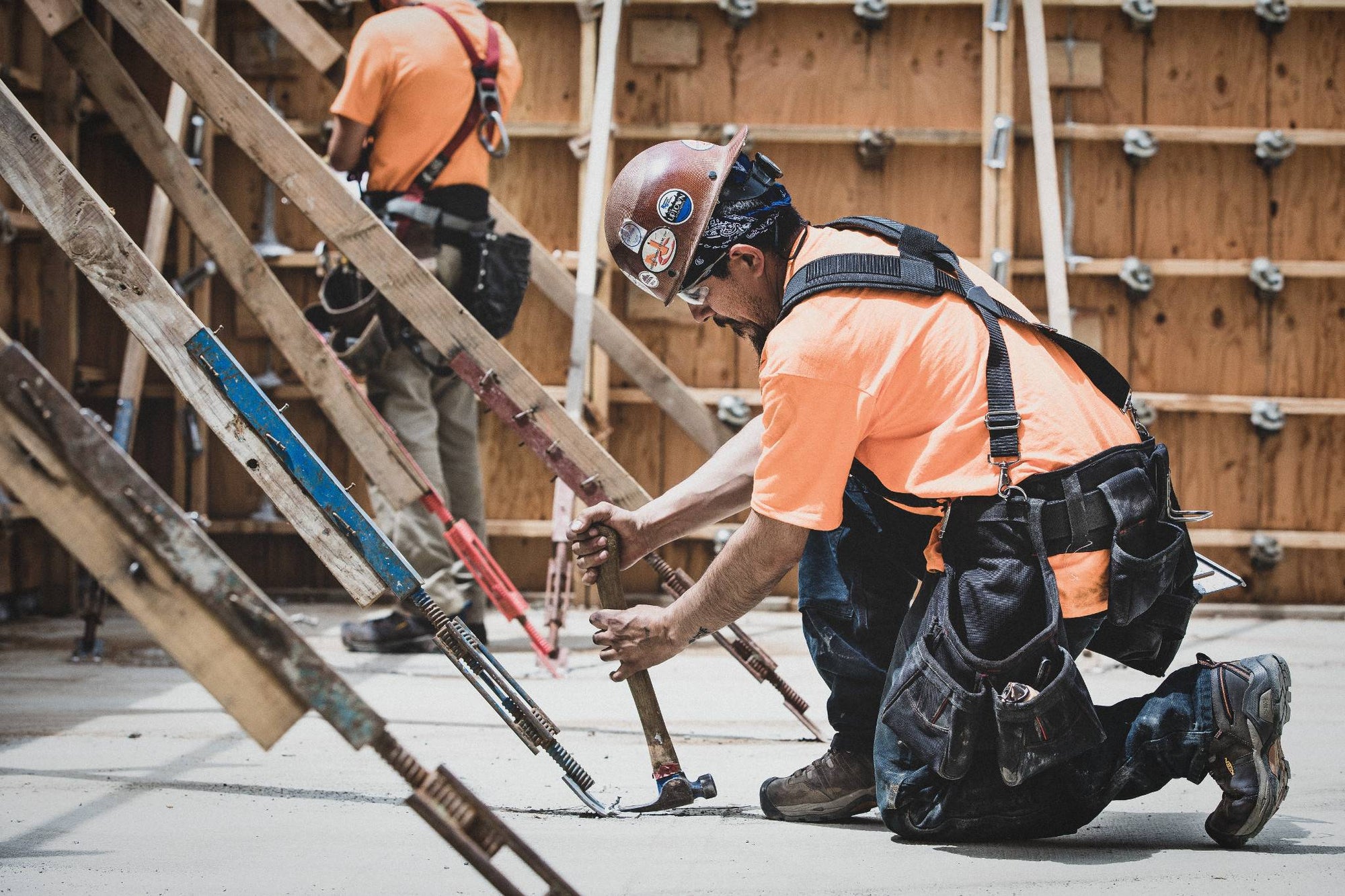 What to Look for In a Durable Work Boot