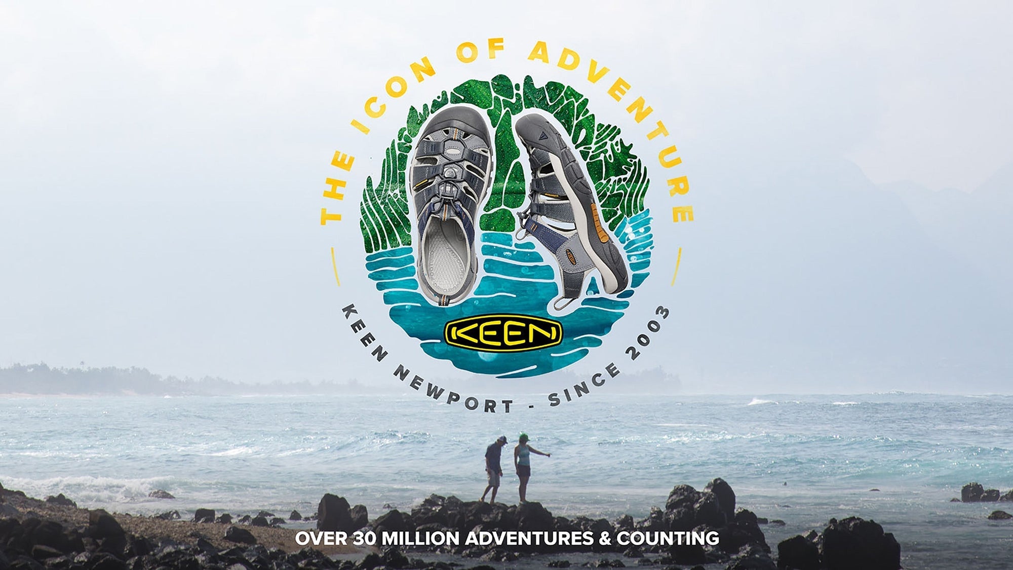 KEEN Archives: 20 Wild Years of the Newport