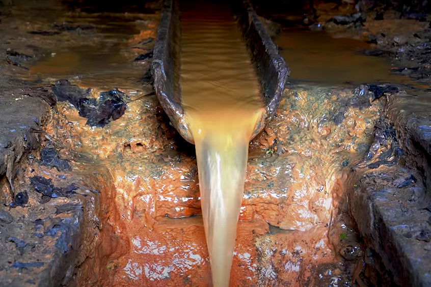 Better Leather. Cleaner Water.