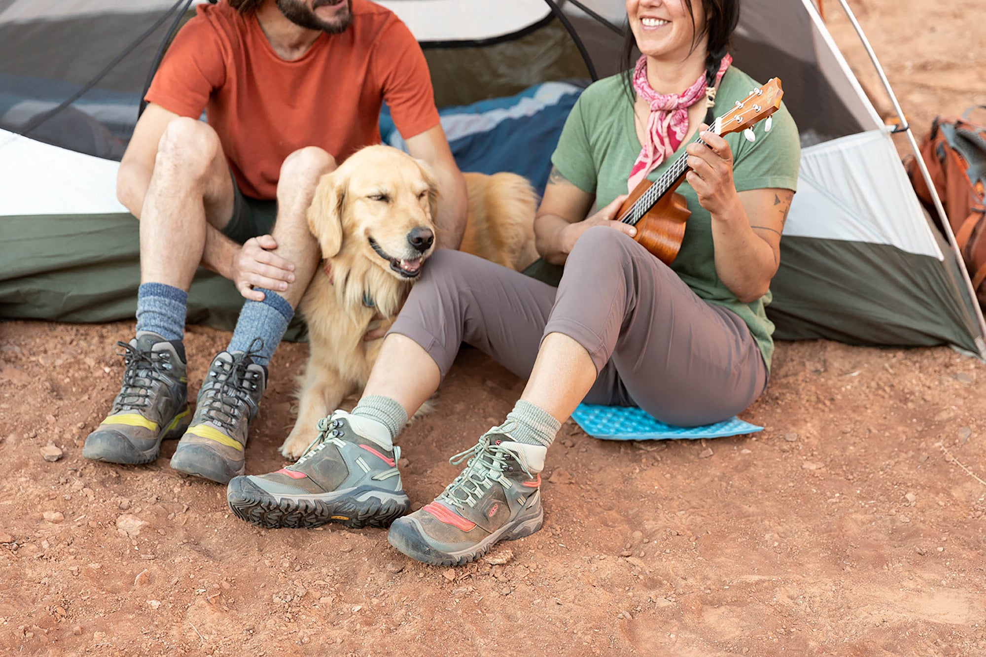 KEEN Quiz: Which Type of Camper Are You??