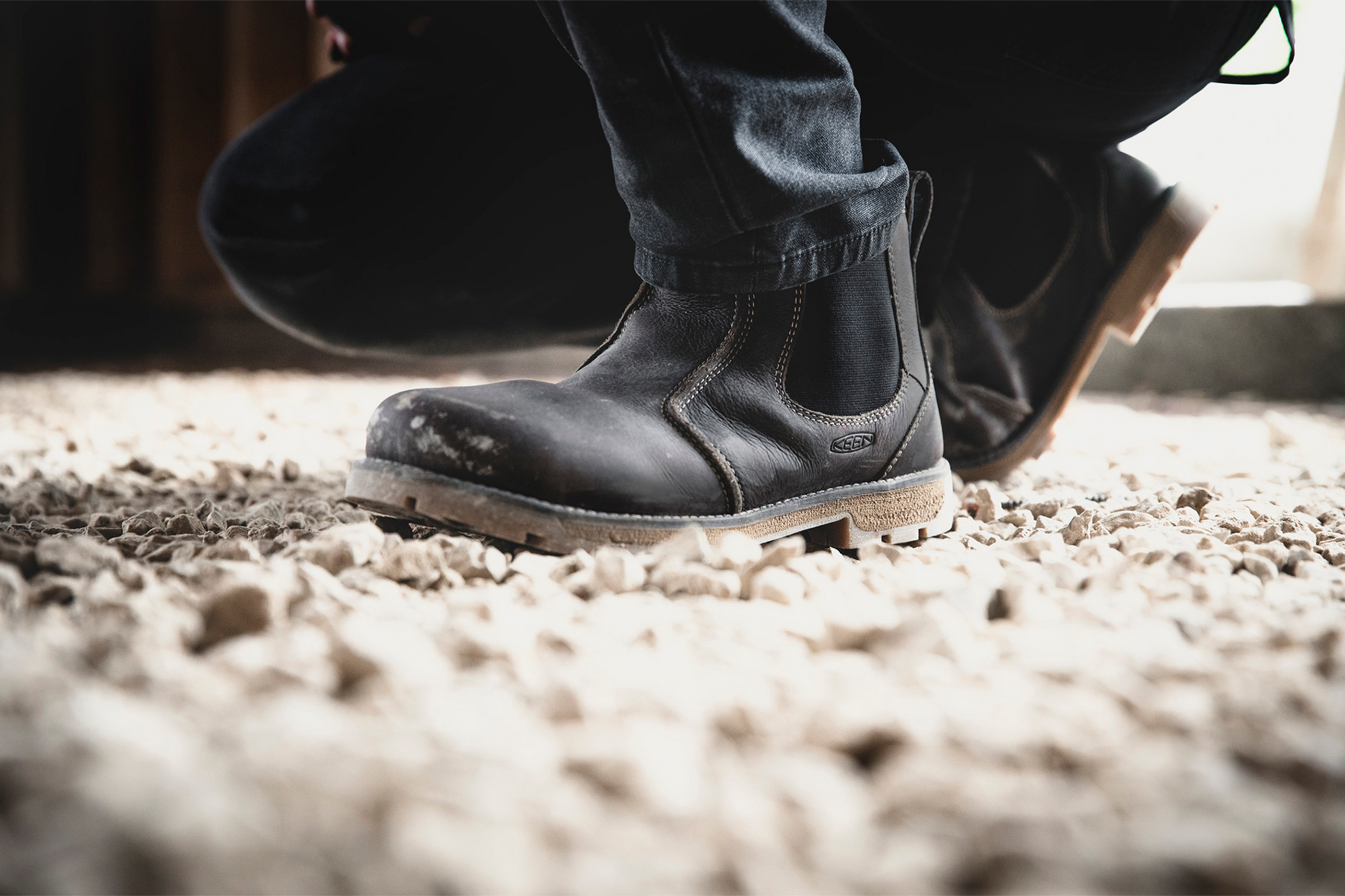 KEEN-parison: Which Pull-On Work Boots?