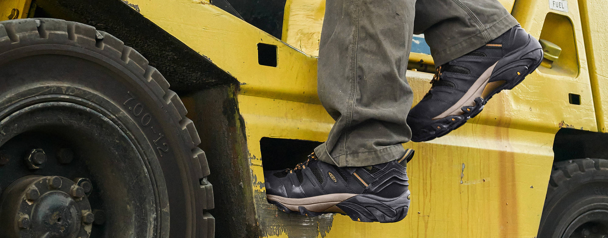 KEEN-parison: Which Work Hiker Boot Is Best For My Jobsite?