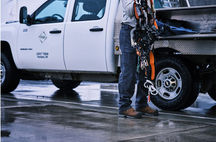 Tech Talk: KEEN.DRY for Waterproof Work Boots