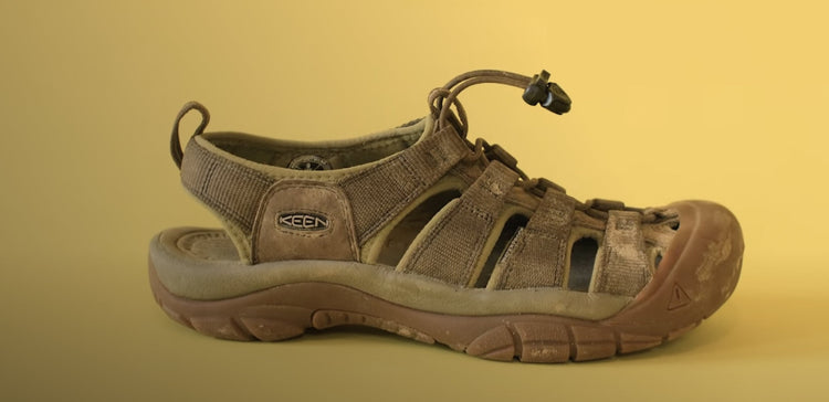 How The World's Ugliest Sandal Was Born