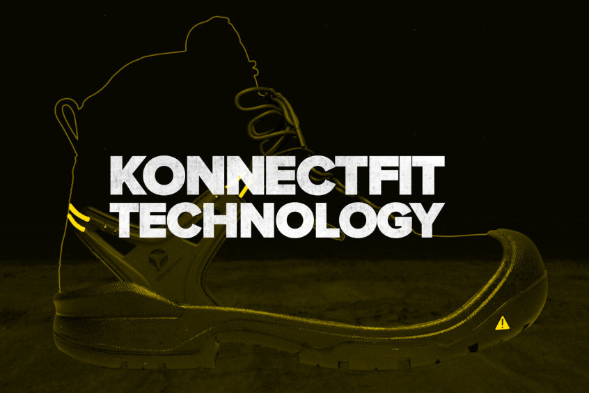 KonnectFit: Secure Heel Retention For Any Workday