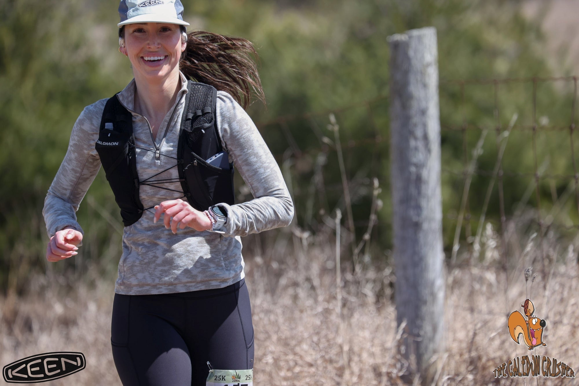 Trail Race Log: Caledon Crusher, Ontario