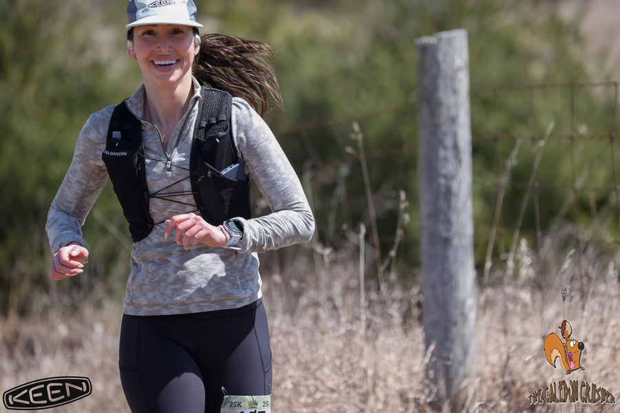 Trail Race Log: Caledon Crusher, Ontario