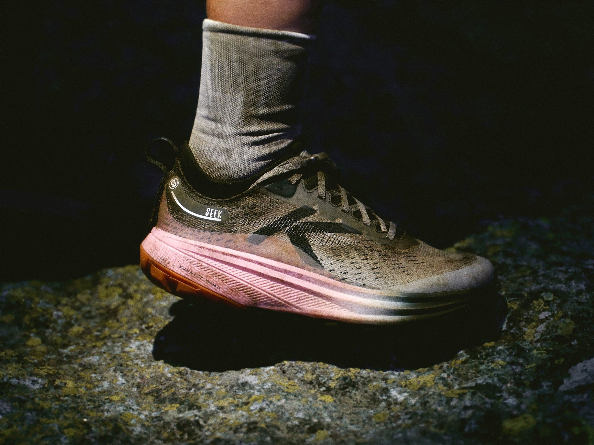 Trail Running Through the Arctic-Alpine Zone