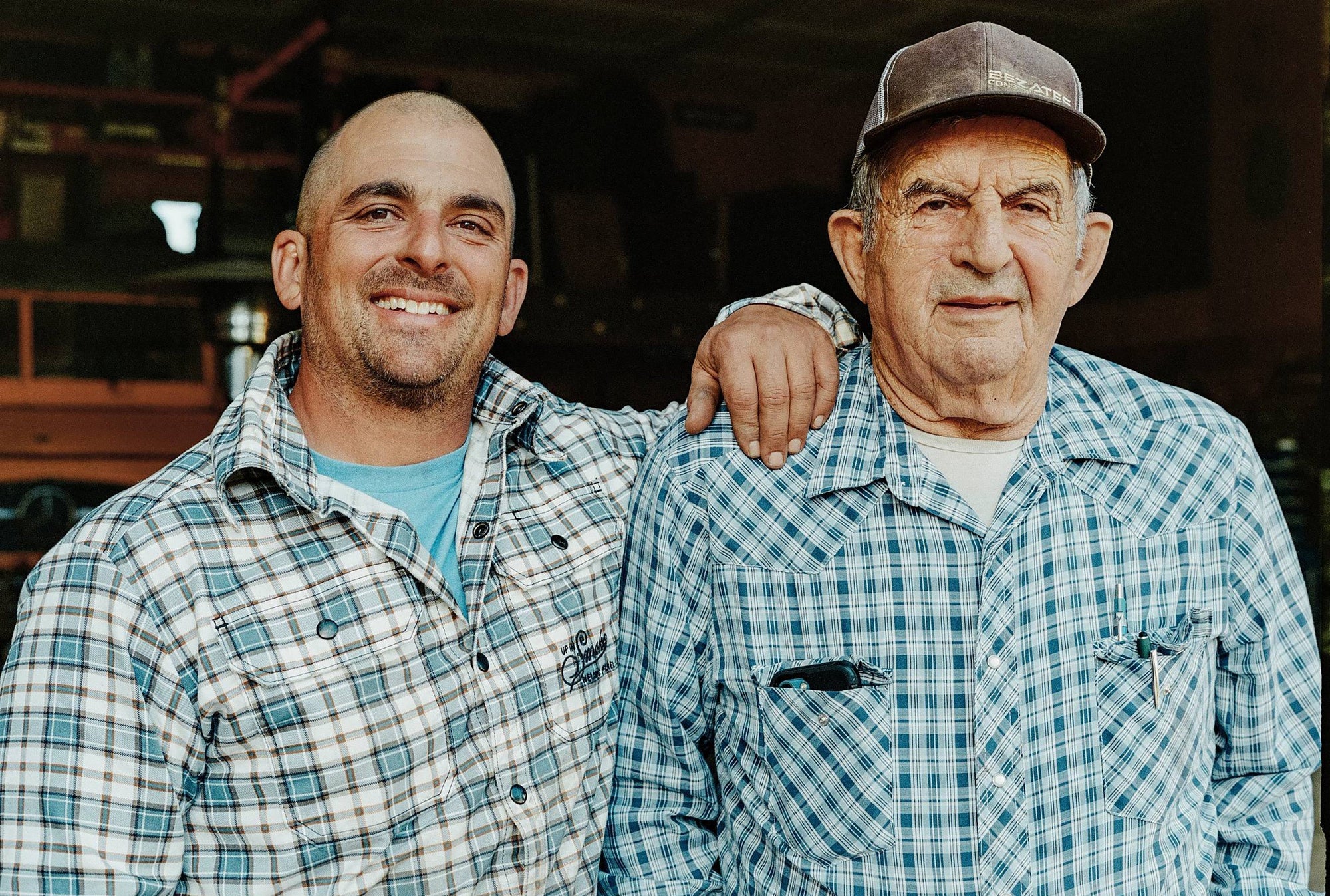 On Site with Bezates Construction: Building a Family Legacy