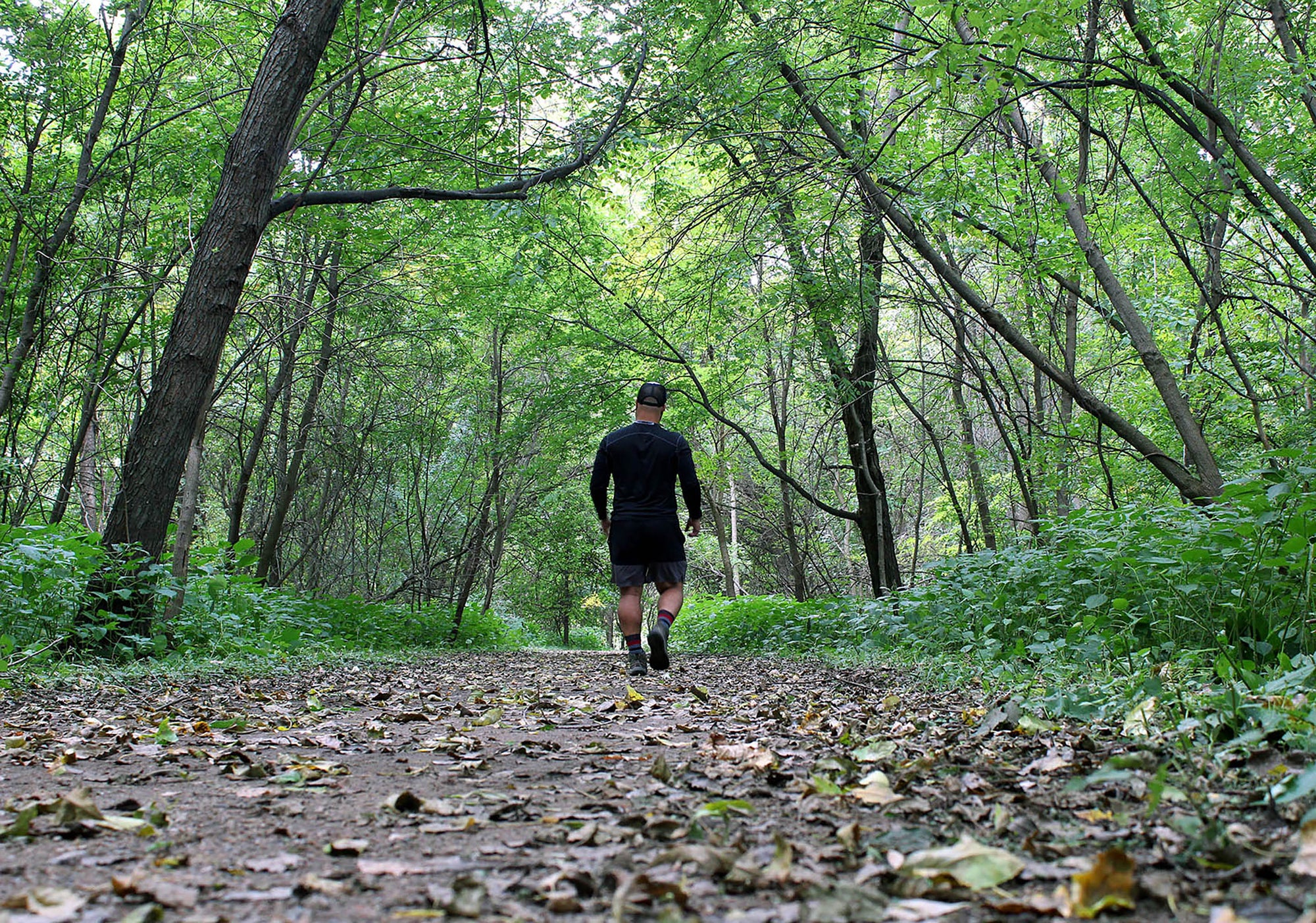 How to Fight FOMO? Head Outside.
