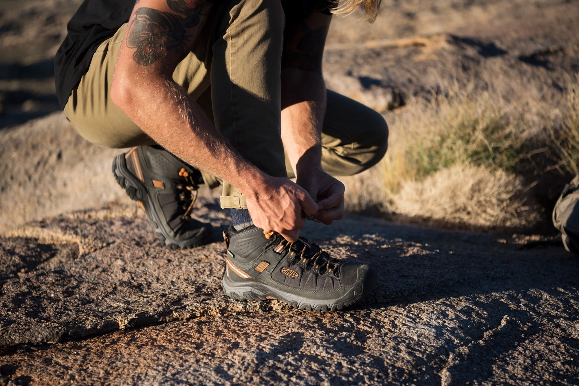 How to Find a Perfect-Fitting Pair of Hiking Boots