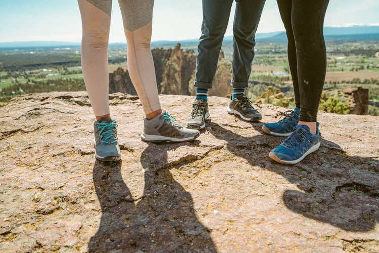 FAQ: Hiking Sneakers vs. Hiking Boots