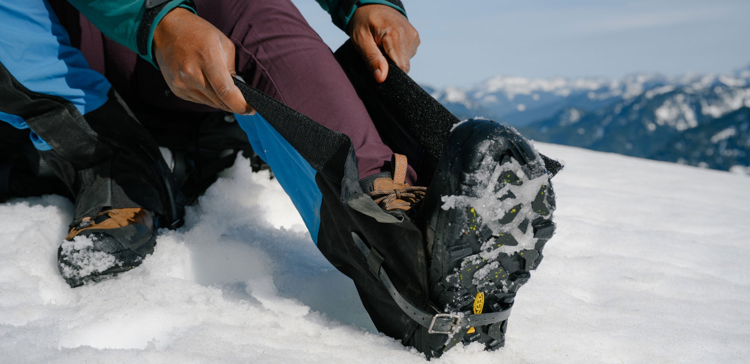 KEEN.POLAR TRACTION: WinterLab-Tested Grip | KEEN Footwear Canada
