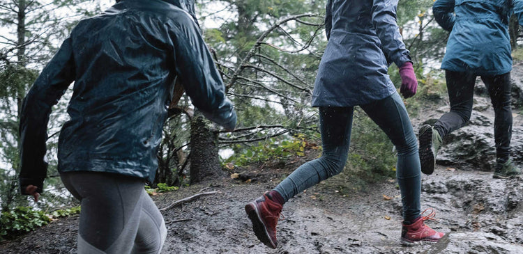 KEEN.DRY: Waterproof Your Rainy-Day Hikes