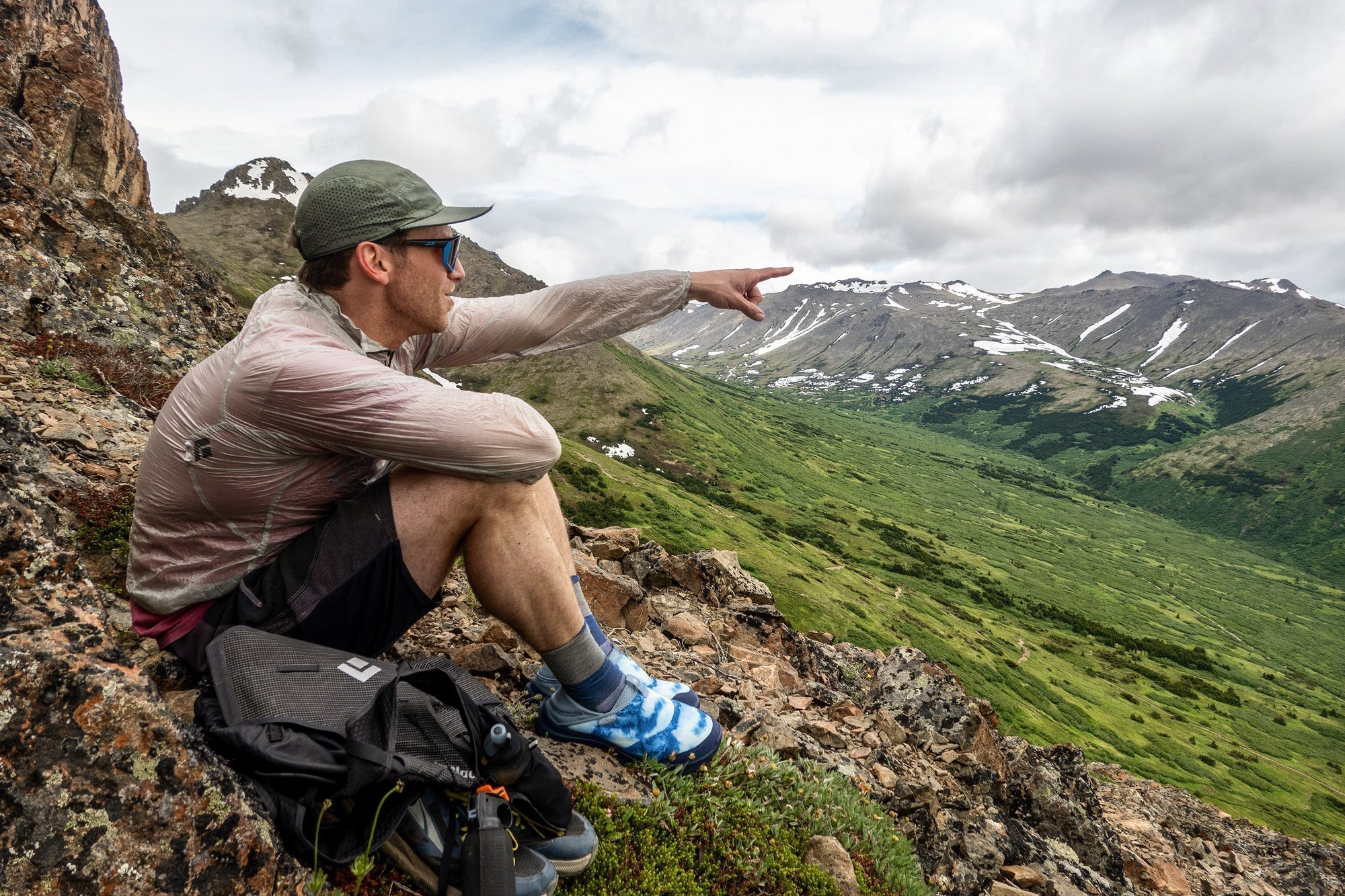 Protect Our Winters. And Our Fish.