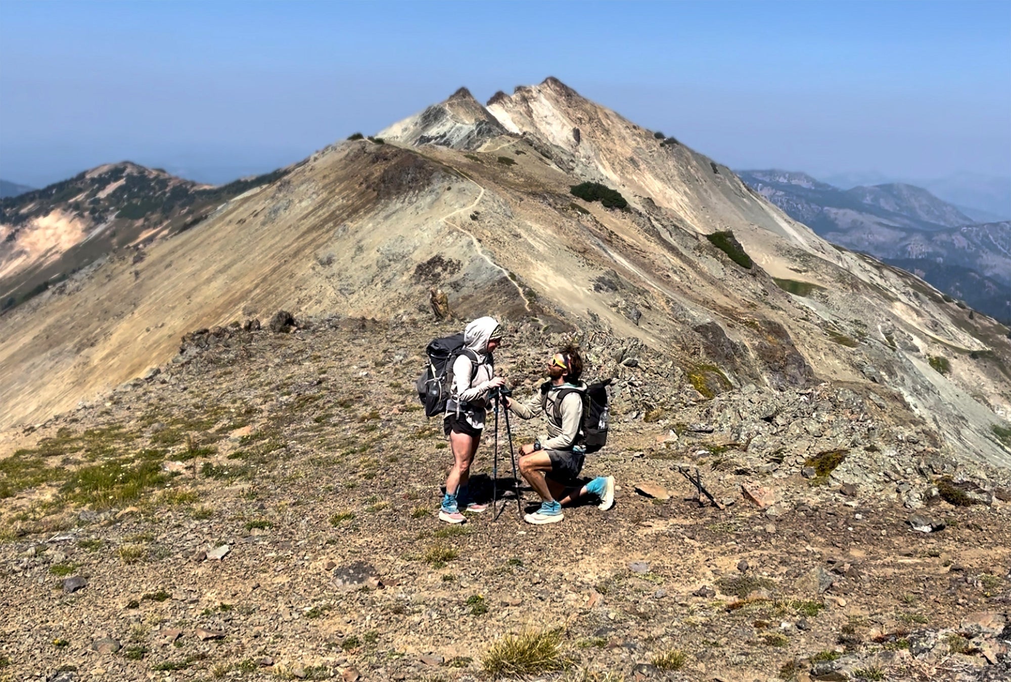 Behind Seek: Wear Tested With Love