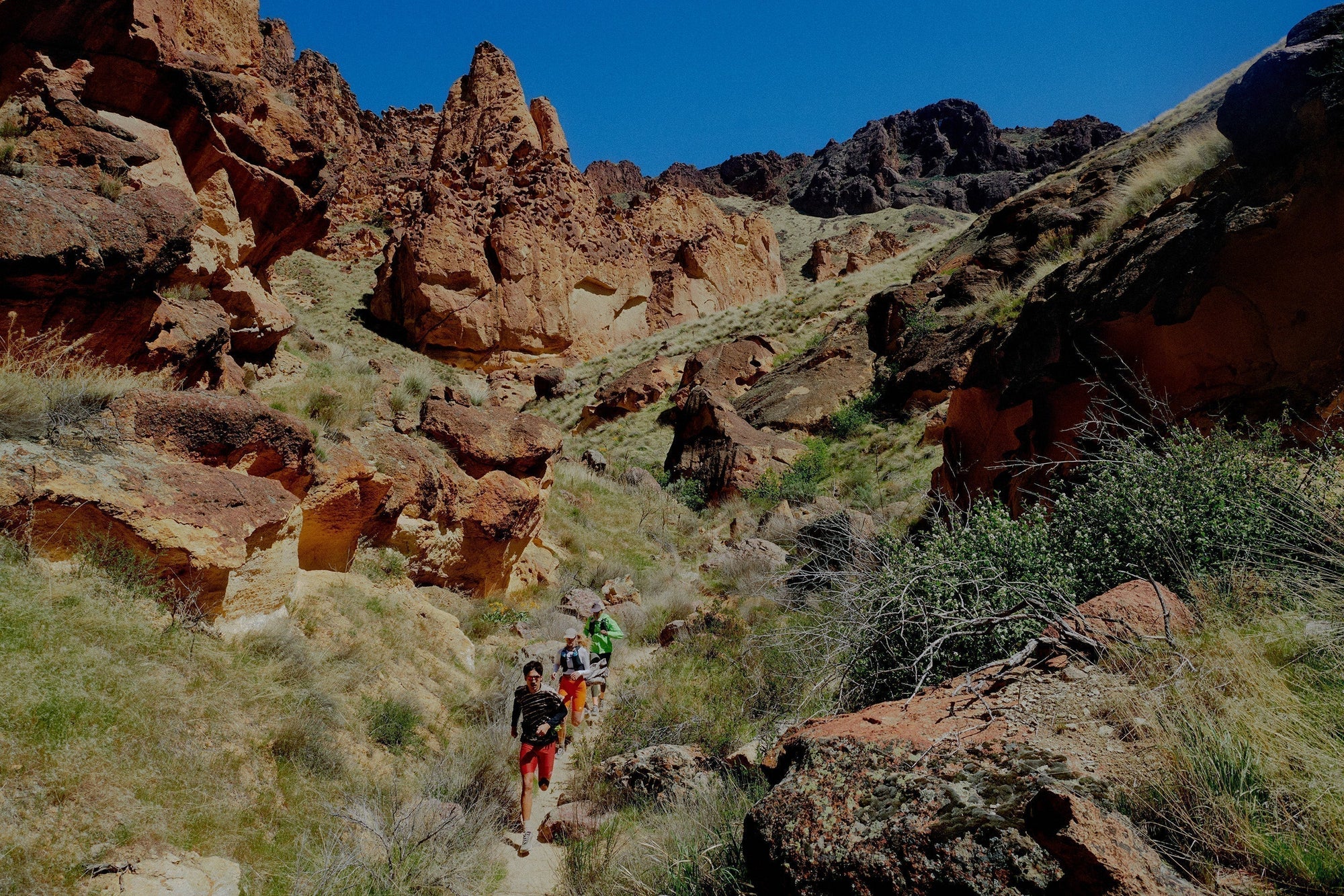 Seeking Remote Trails in the Owyhee Canyonlands