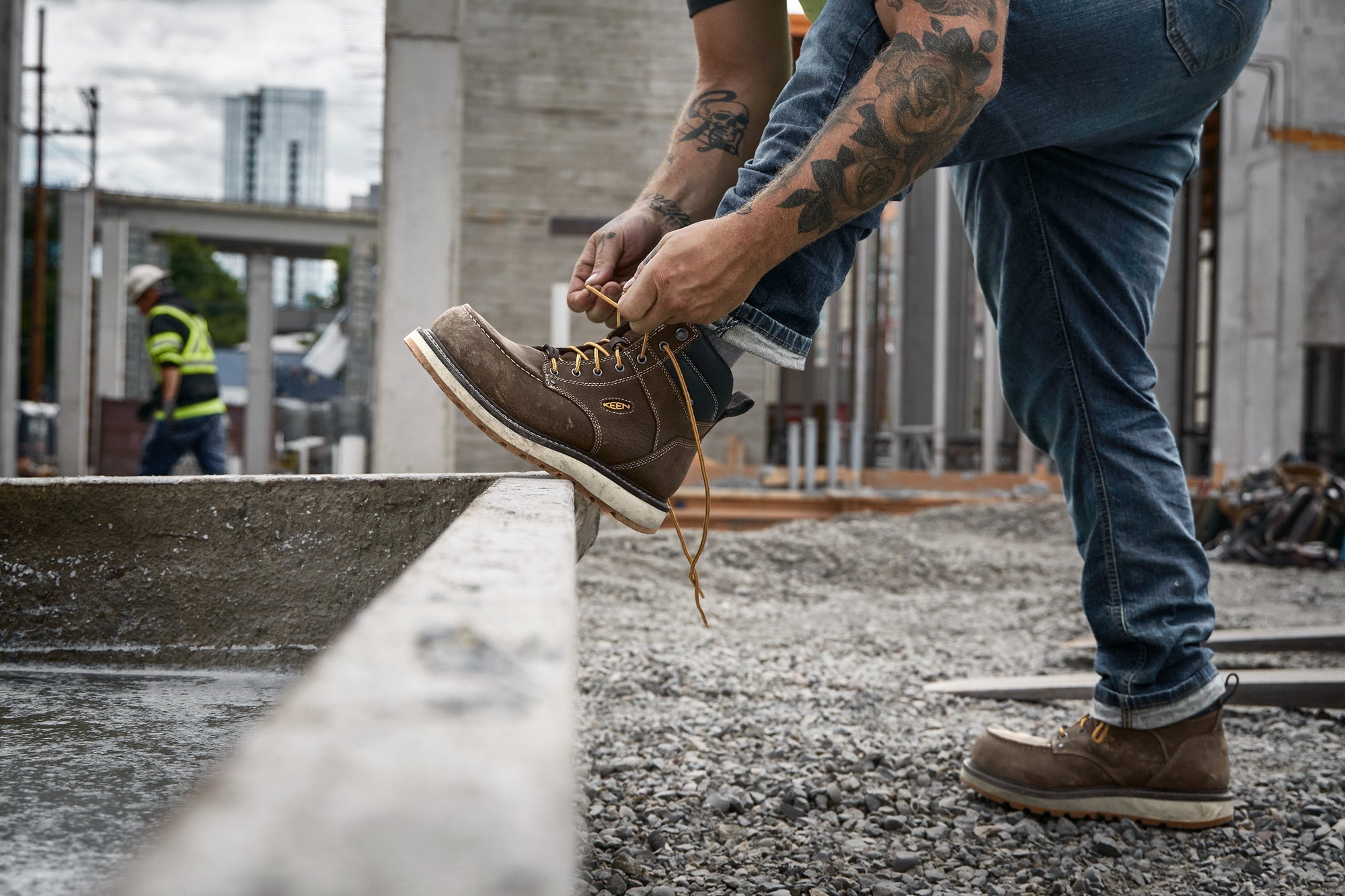 Shoe Care Tips: Work Boots