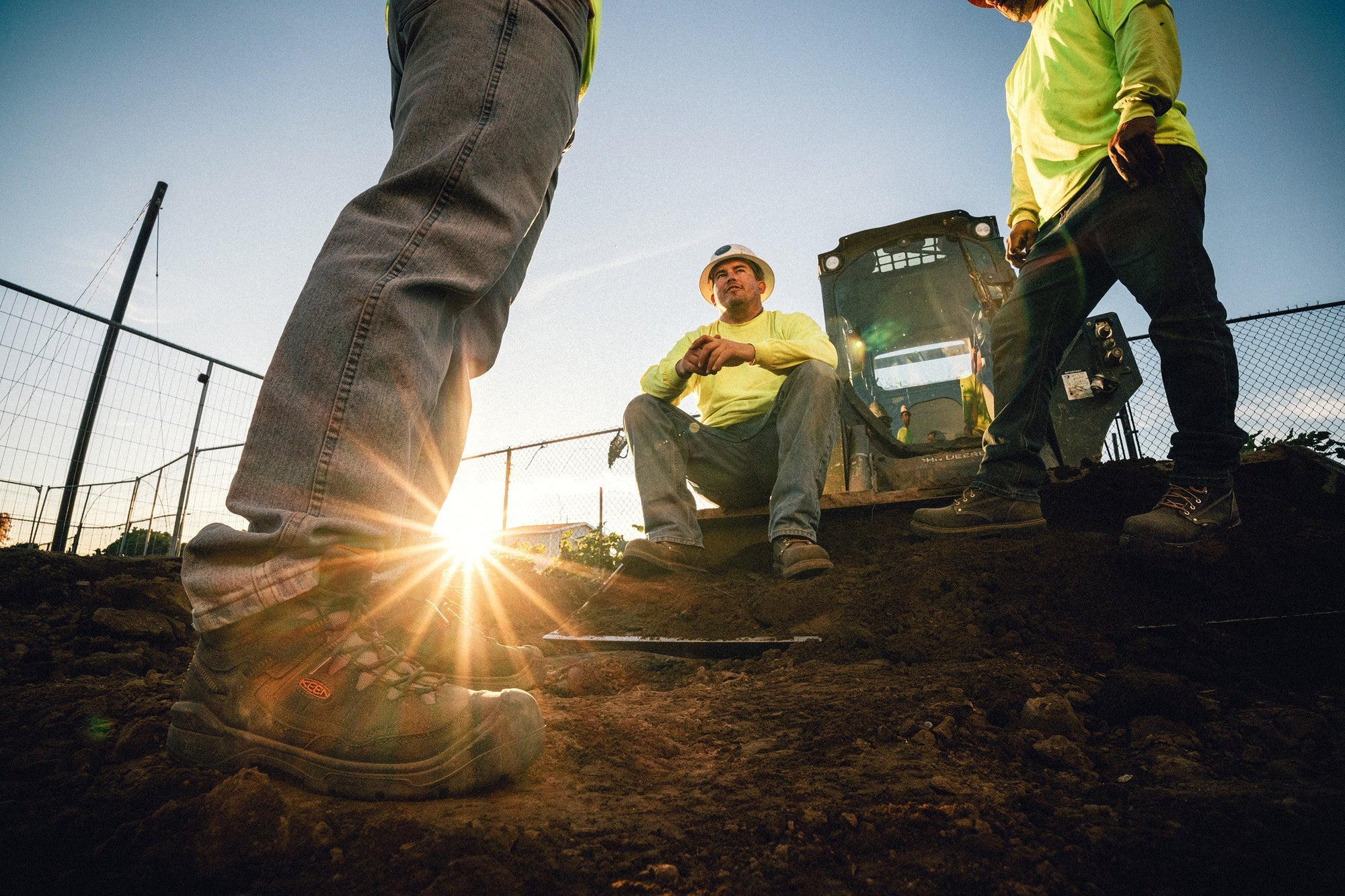 At Work with Shoemaker Demo: Rebuilding After LA Wildfires