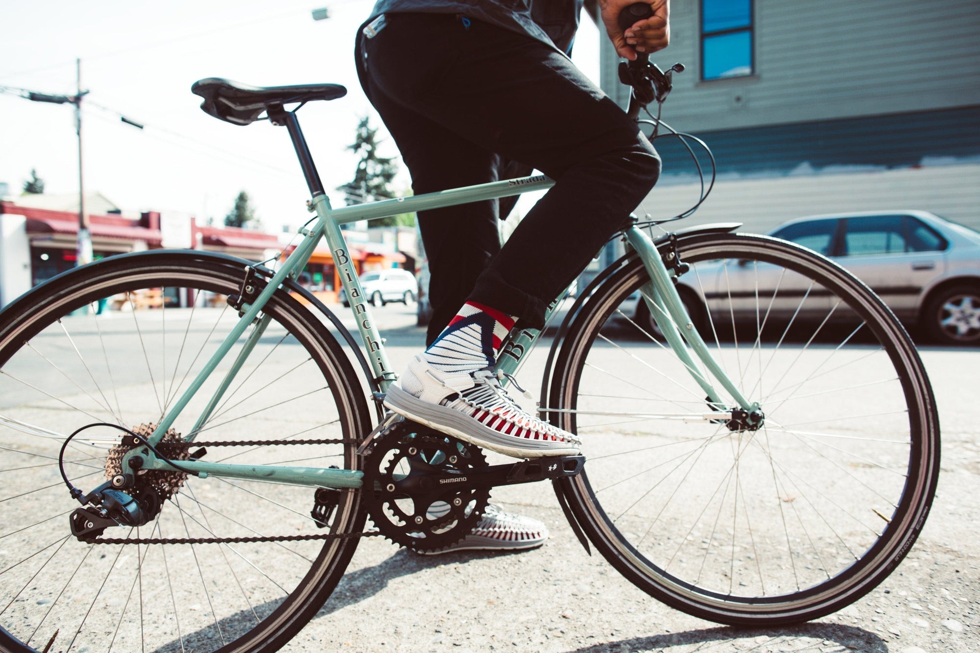 Socks & Sandals & You