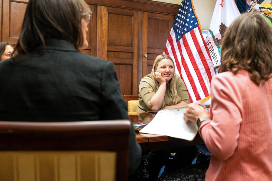 Advocating for Conservation on Capitol Hill 