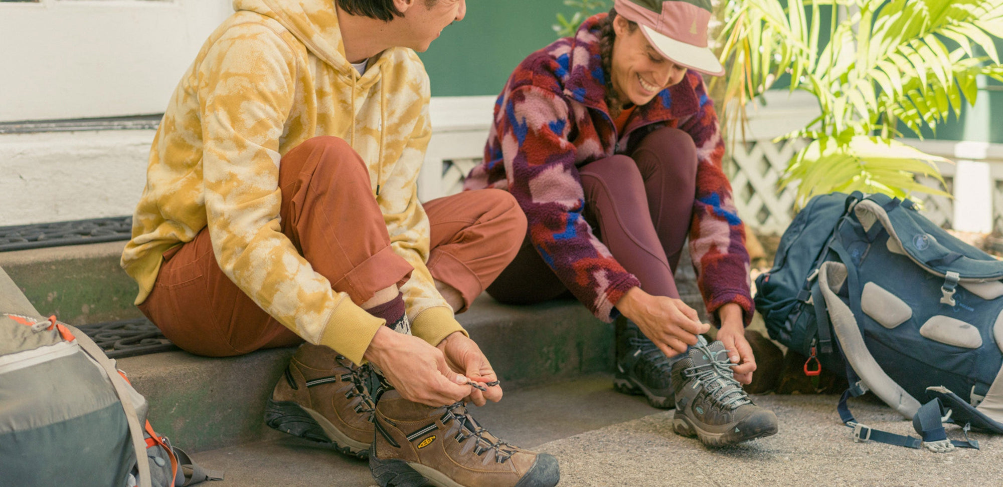 FAQ: Targhee II or Targhee III Hiking Boot?