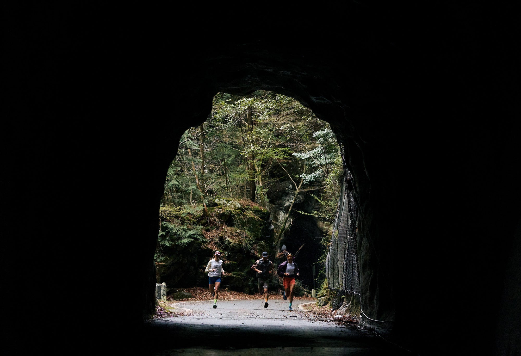 KEEN Presents “The Way Through”: Trail Running in Japan