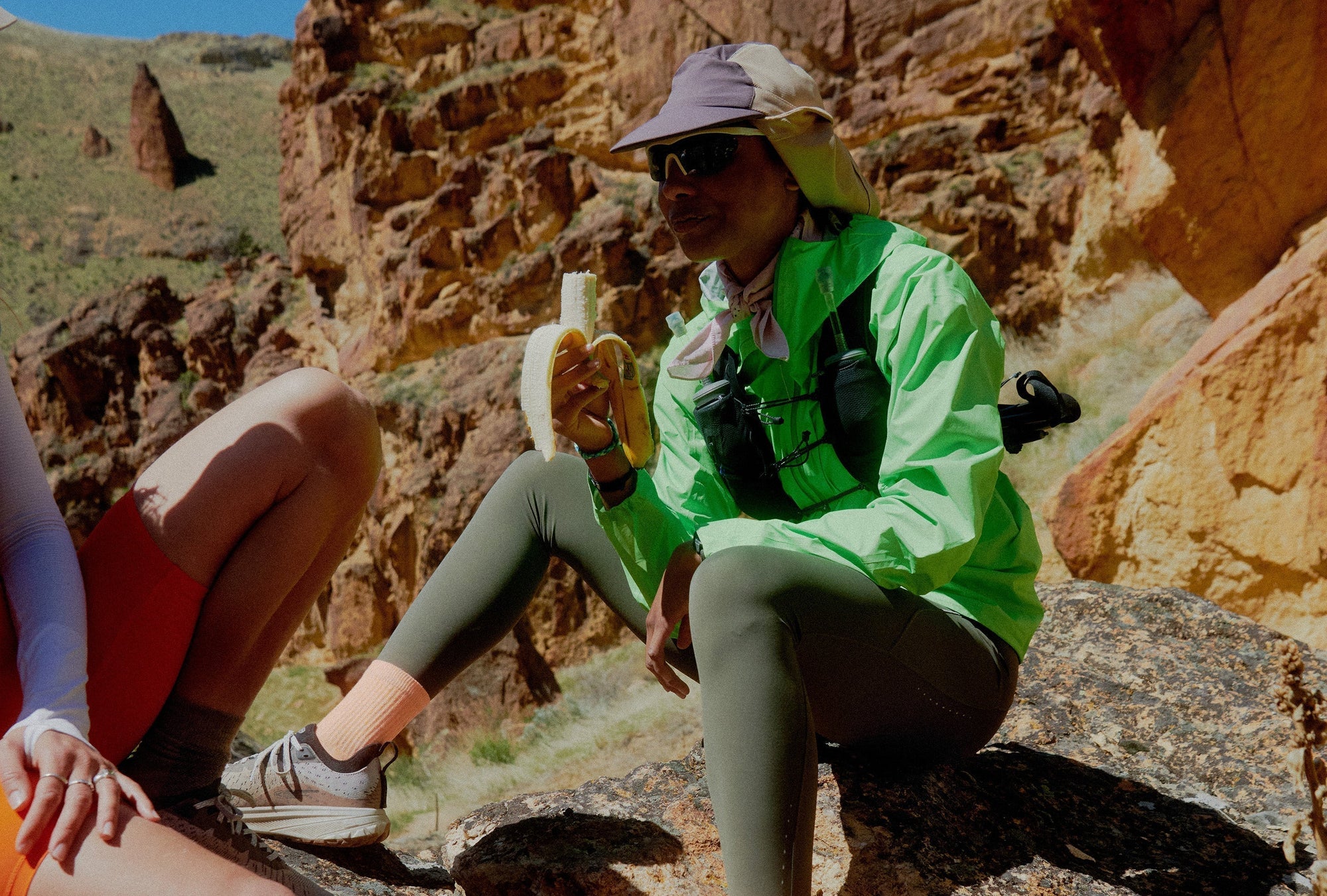 KEEN Tips to Fuel Your Trail Run