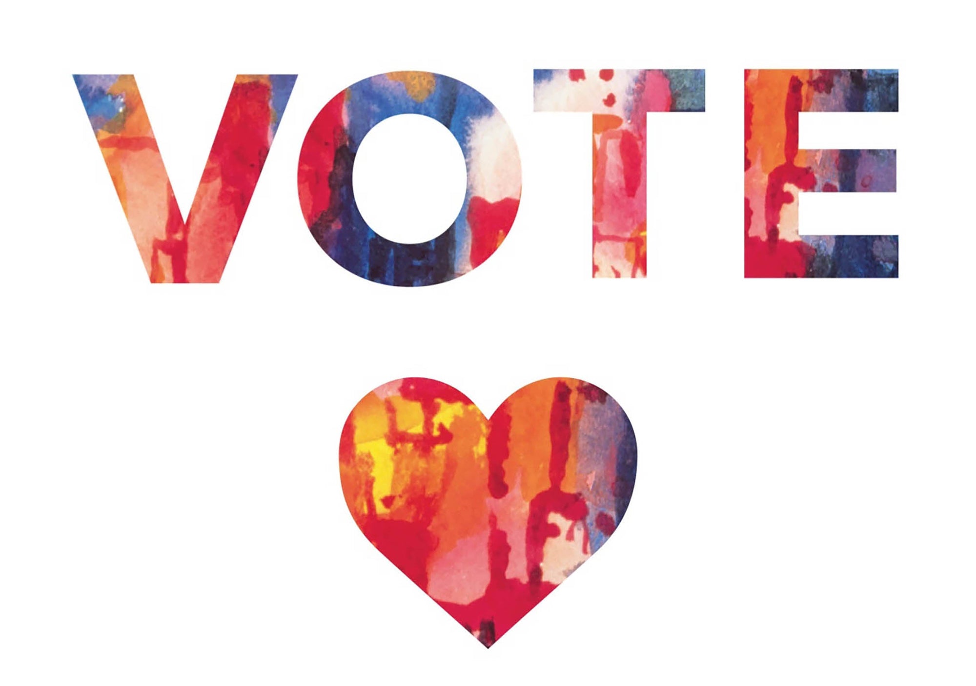 How Will You #VoteLove?