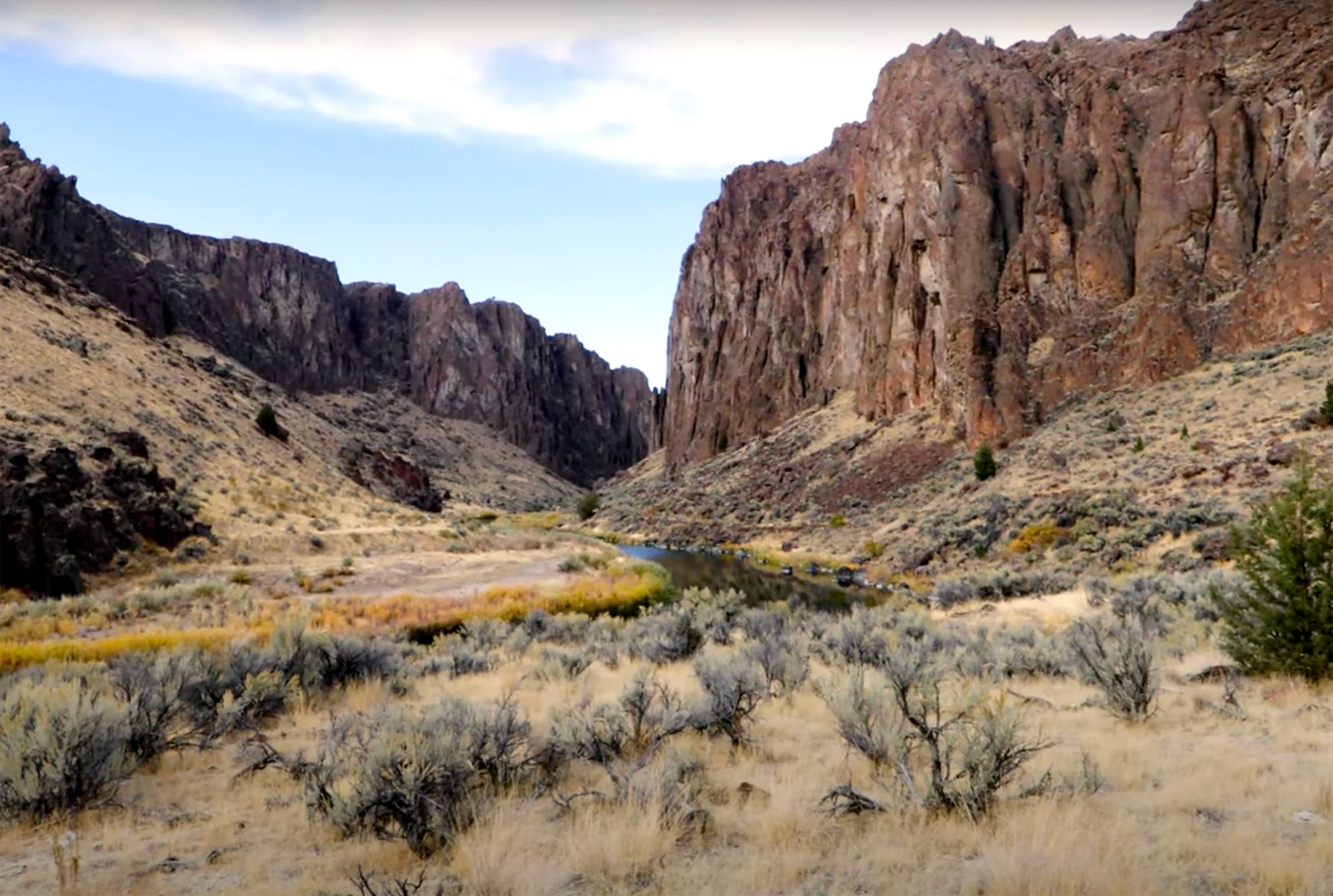 Protecting the Owyhee: Oregon’s “Grand Canyon”