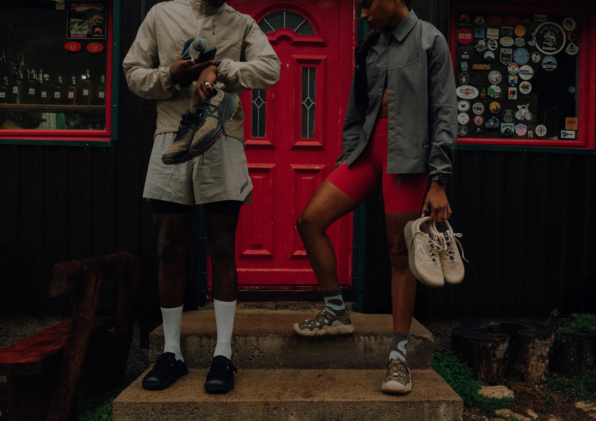 KEEN-parison: Best Post-Run Shoes for Trail Runners