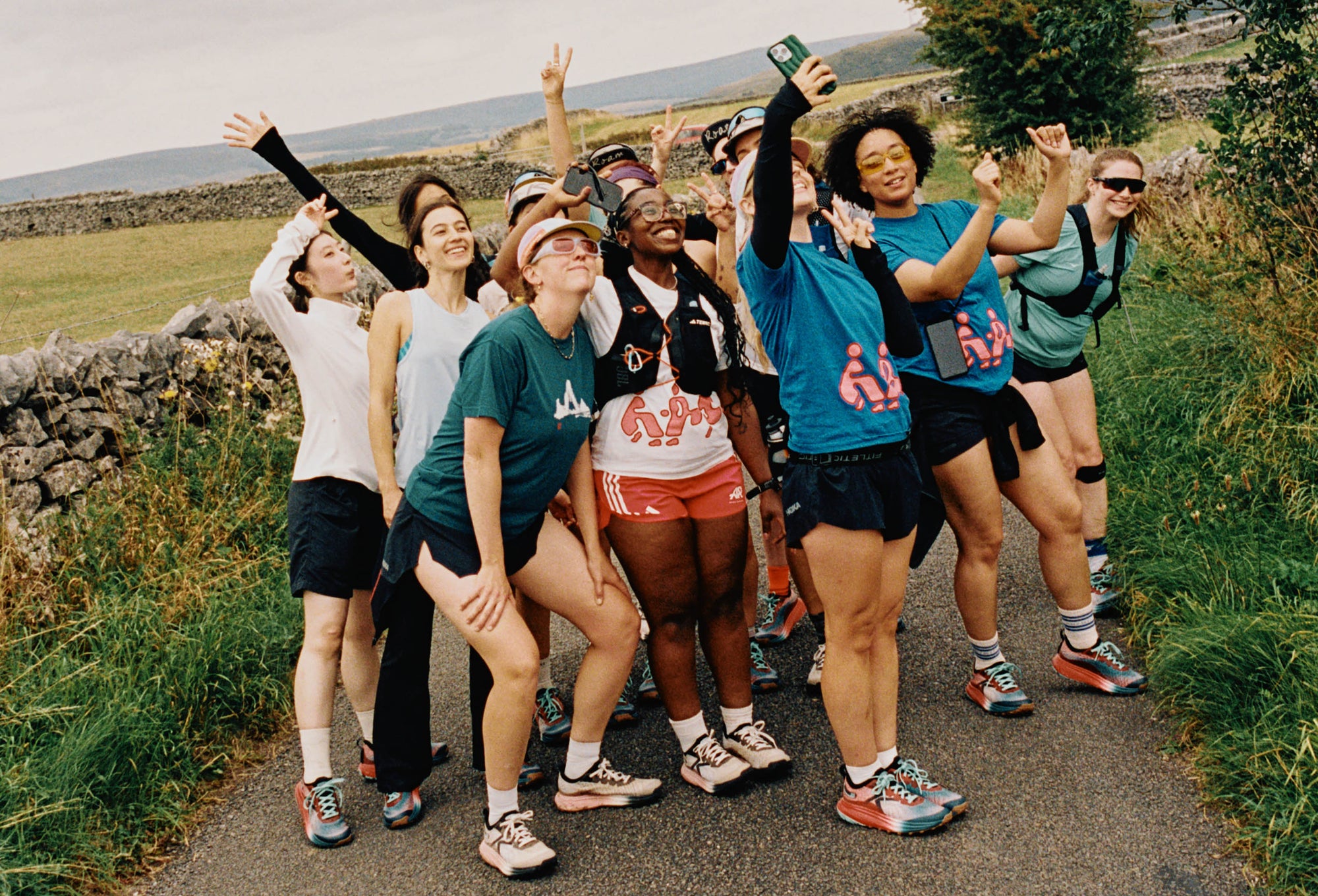 A Weekend With Athene Club