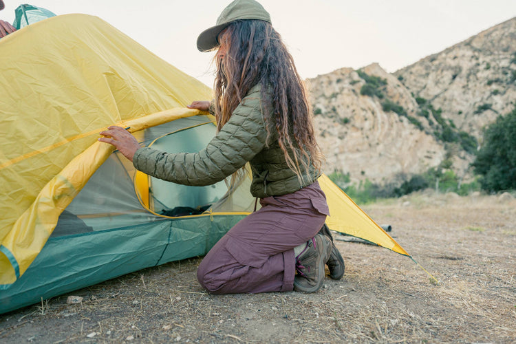 Make the Most of Fall and Winter Camping