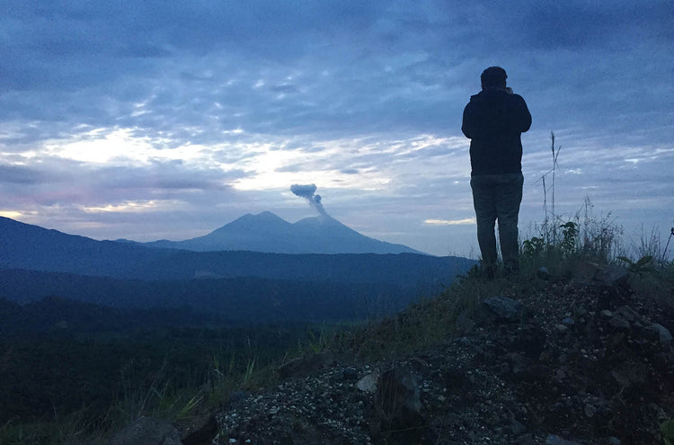 Sunrise Volcano Hike in Guatemala