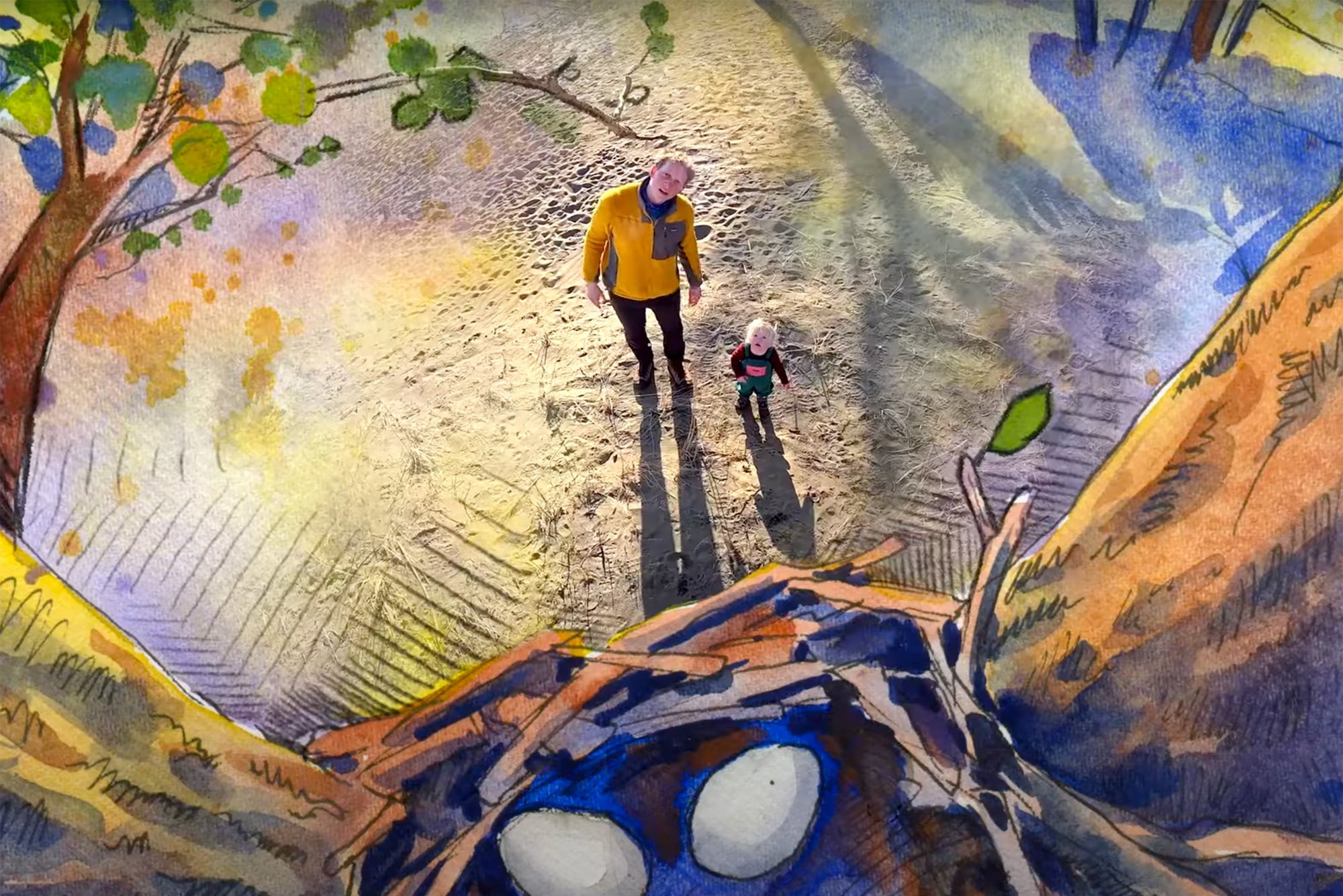 A Little Story About Forever