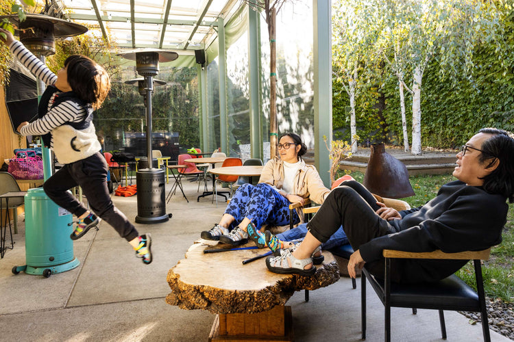 Nature Time at Home for Kids | KEEN Footwear Canada