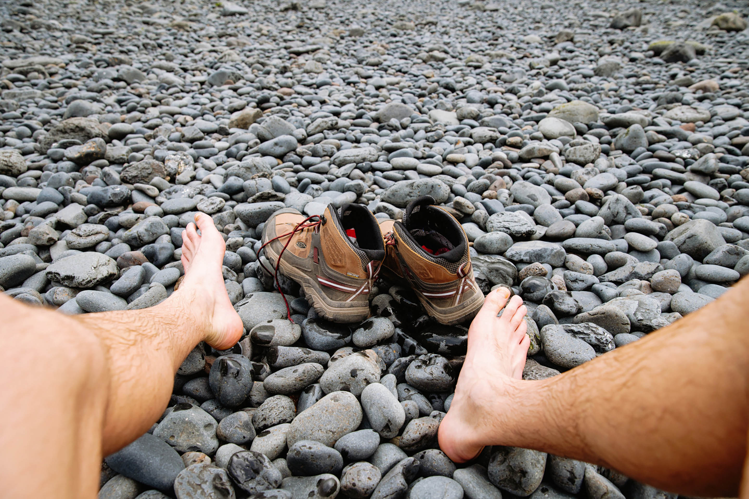 Taking Care of Post Injury Feet KEEN Footwear Canada