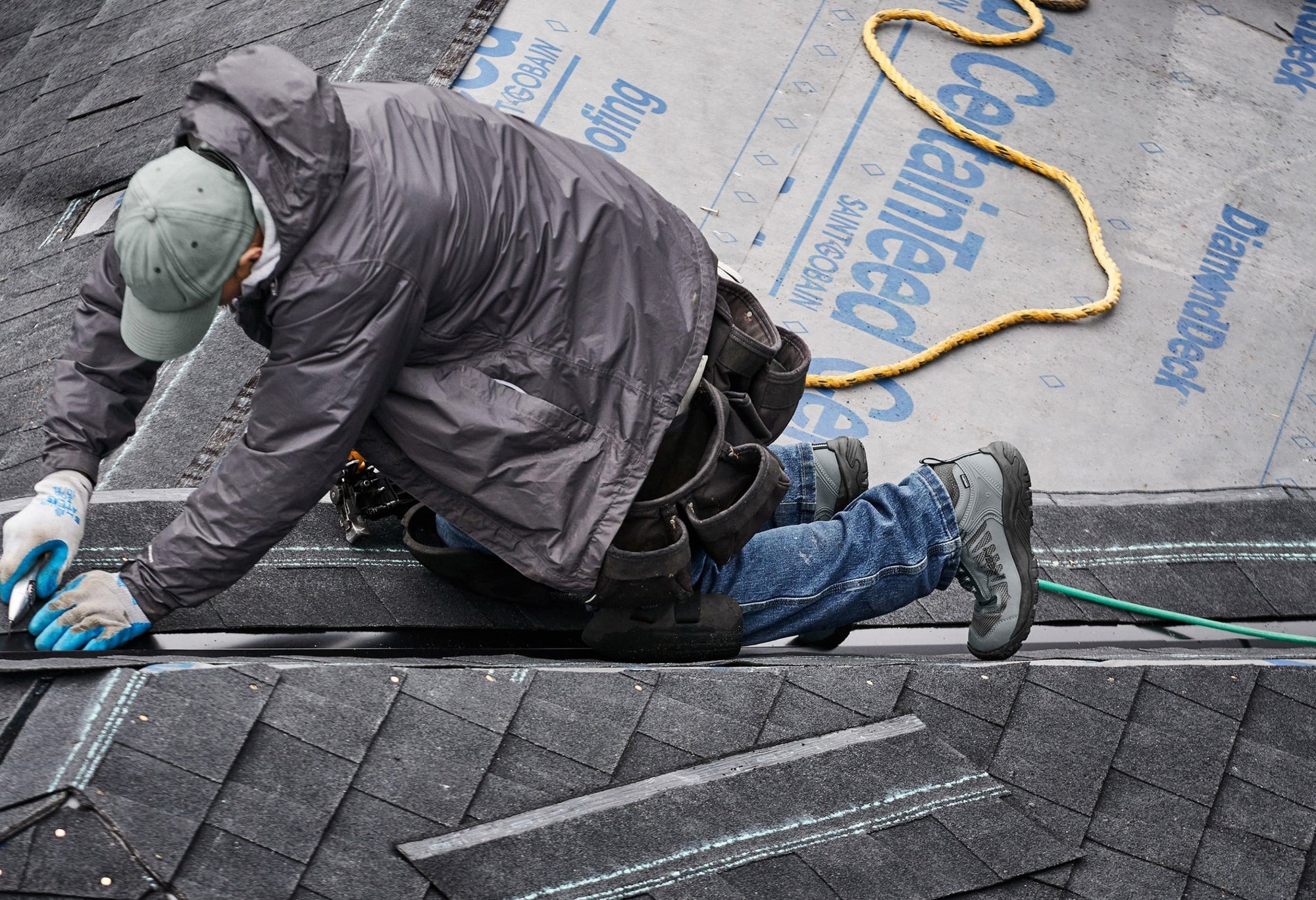 KEEN-parison: Best Roofing Boots for My Job?