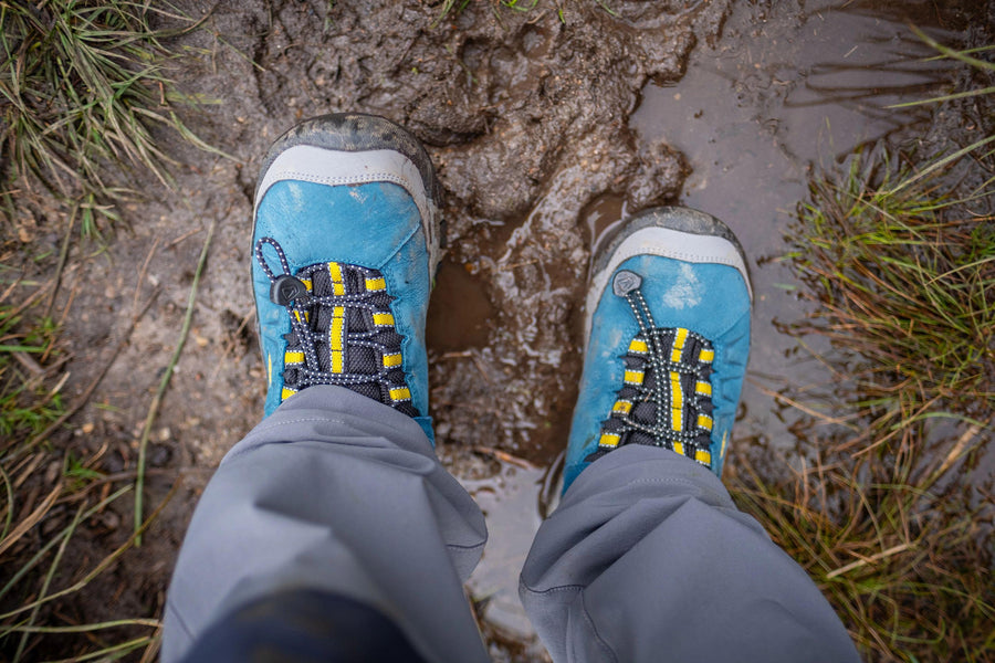 Shoe Care Tips: Kids' Shoes