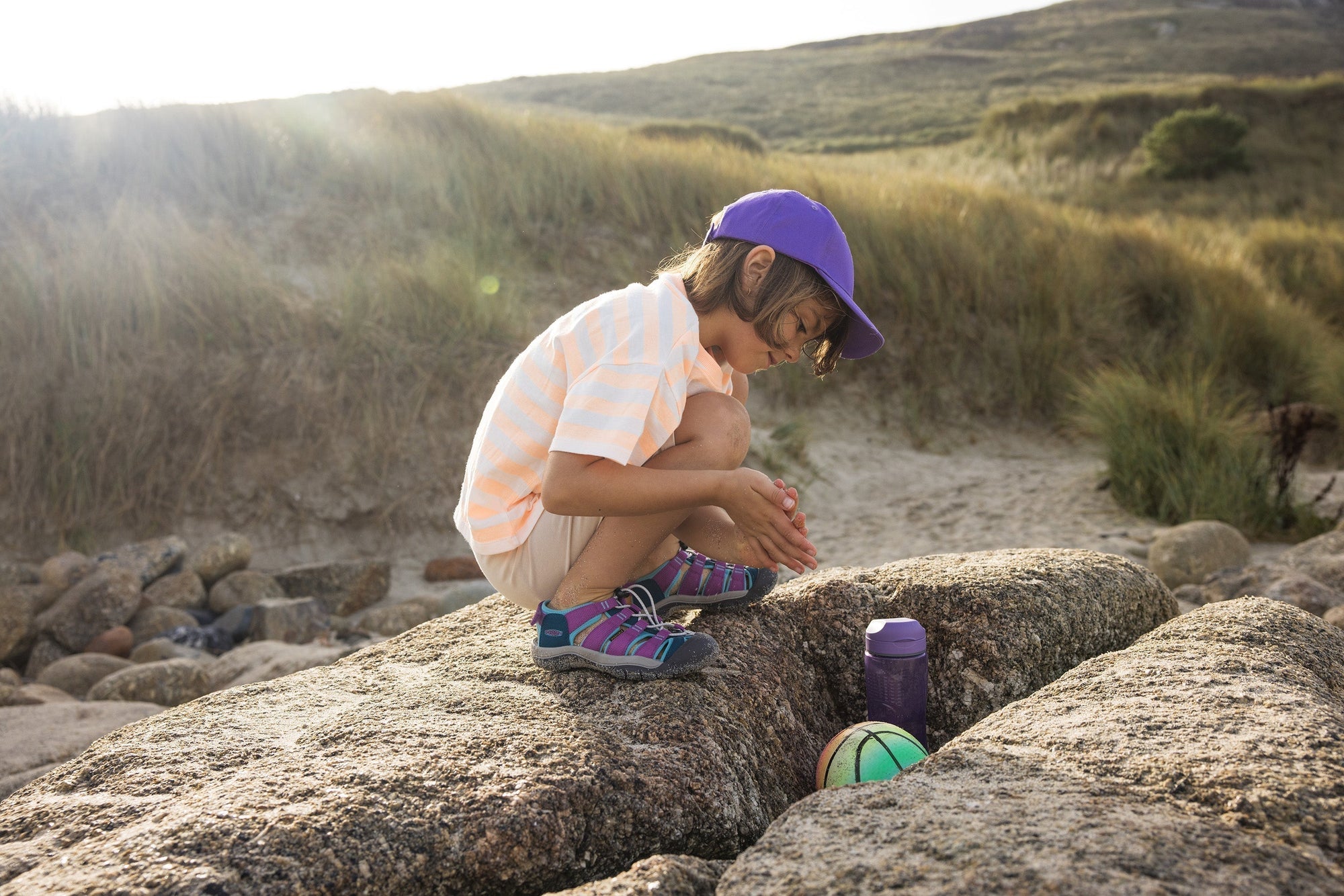 KEEN-parison: Which Kids' All-Summer Sandal?