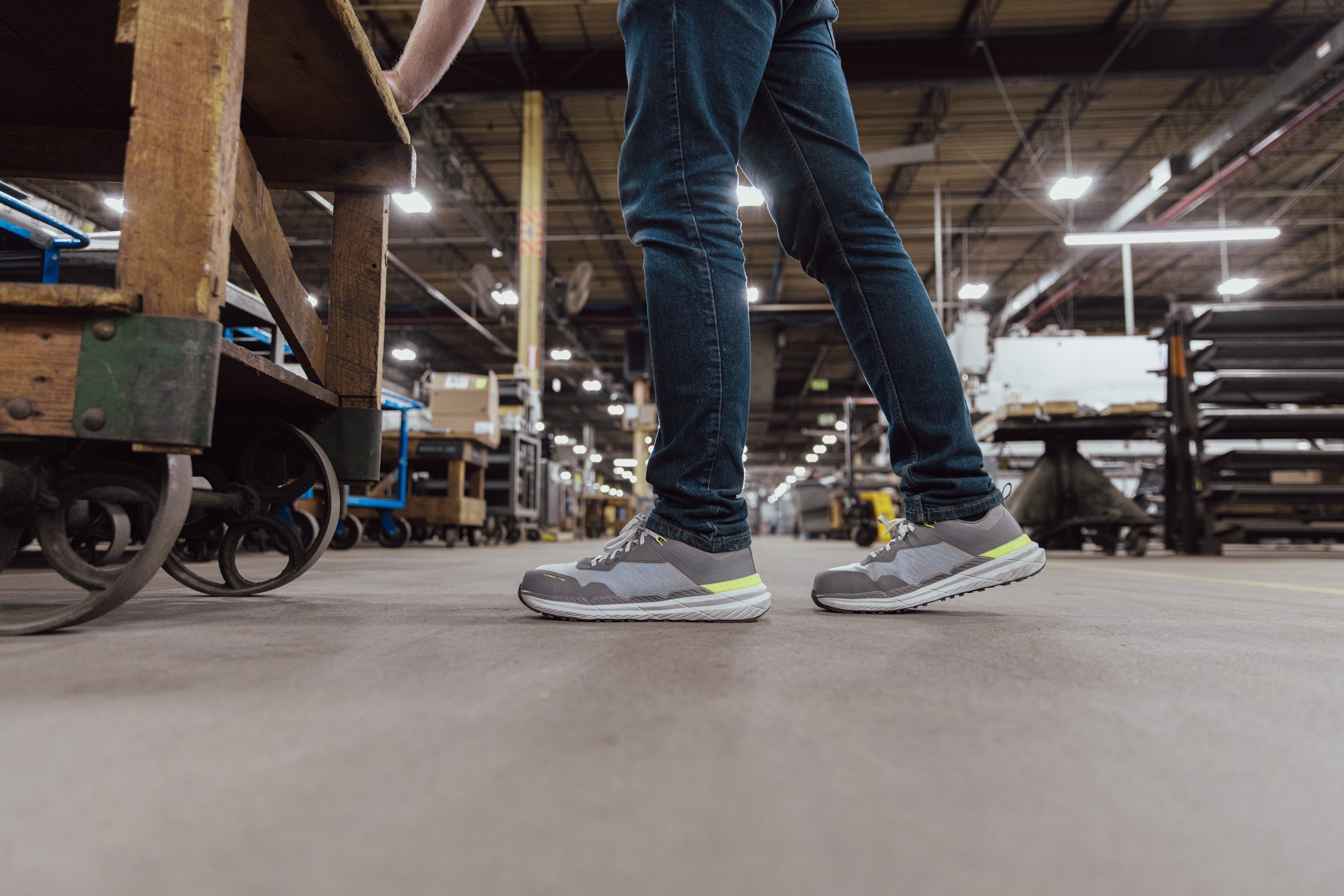 FAQ: Which Cushioning for Your Workday? | KEEN Footwear Canada
