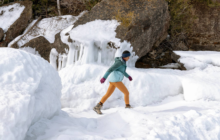 10 Tips for Happier Winter Hiking