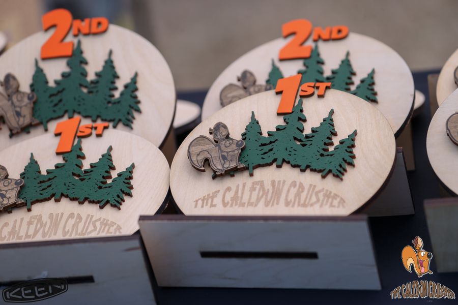 Caledon Crusher Trail Race: Powered by Community and KEEN Canada