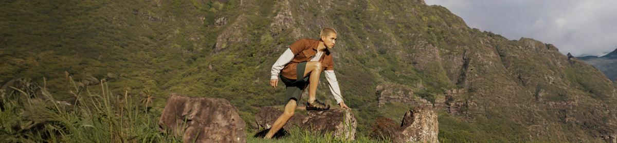 Men's Hyperport