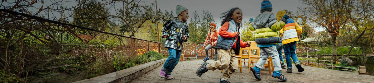 Kids' Play Shoes