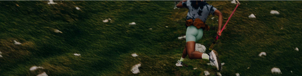 Women's Trail Running