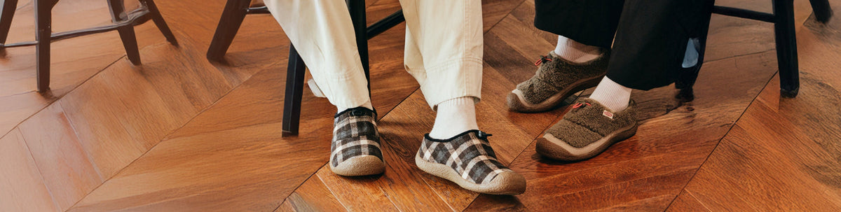 Hybrid Slippers