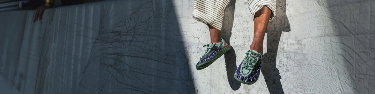 KEEN x Henrik Vibskov