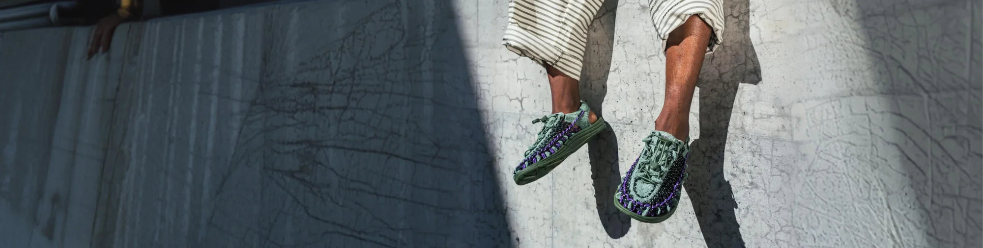 KEEN x Henrik Vibskov