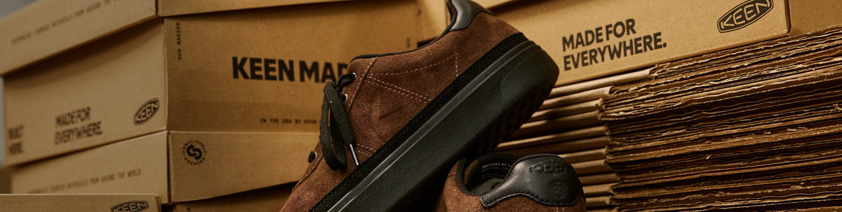 Men's KEEN Made